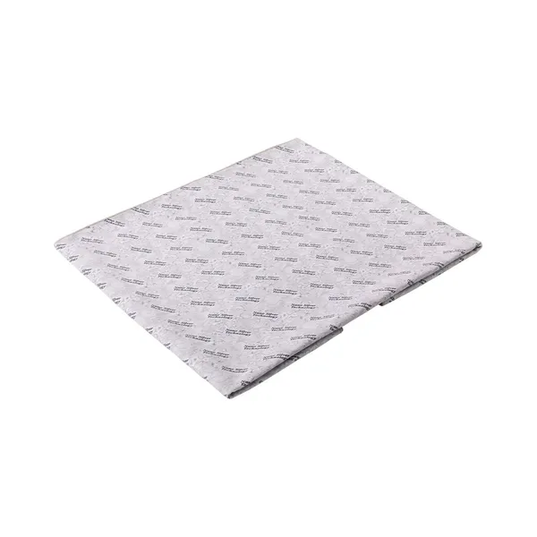 Złożony szary ręcznik Sunbeam SPORT Raypath 150 × 70 cm
